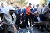 سفر وزیر راه و شهرسازی به همدان