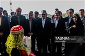 سفر معاون رییس جمهور به اردبیل