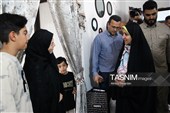 سفر معاون رییس جمهور به اردبیل