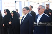 سفر معاون رییس جمهور به اردبیل