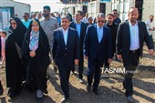 سفر معاون رییس جمهور به اردبیل
