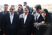 سفر معاون رییس جمهور به اردبیل