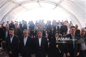 سفر معاون رییس جمهور به اردبیل