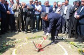 سفر معاون رییس جمهور به اردبیل