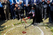 سفر معاون رییس جمهور به اردبیل