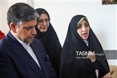 سفر معاون رییس جمهور به اردبیل