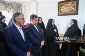سفر معاون رییس جمهور به اردبیل