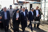 سفر معاون رییس جمهور به اردبیل