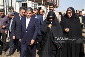 سفر معاون رییس جمهور به اردبیل