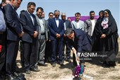 سفر معاون رییس جمهور به اردبیل