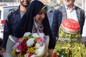 سفر معاون رییس جمهور به اردبیل