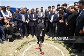 سفر معاون رییس جمهور به اردبیل