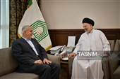 سفر وزیر میراث فرهنگی،گردشگری و صنایع دستی به قم