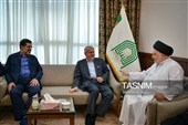 سفر وزیر میراث فرهنگی،گردشگری و صنایع دستی به قم