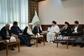 سفر وزیر میراث فرهنگی،گردشگری و صنایع دستی به قم