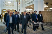 سفر وزیر میراث فرهنگی،گردشگری و صنایع دستی به قم