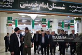 سفر وزیر میراث فرهنگی،گردشگری و صنایع دستی به قم