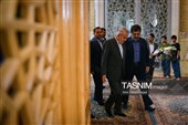 سفر وزیر میراث فرهنگی،گردشگری و صنایع دستی به قم