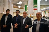 سفر وزیر میراث فرهنگی،گردشگری و صنایع دستی به قم