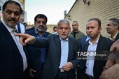 سفر وزیر میراث فرهنگی،گردشگری و صنایع دستی به قم