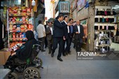 سفر وزیر میراث فرهنگی،گردشگری و صنایع دستی به قم