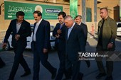 سفر وزیر میراث فرهنگی،گردشگری و صنایع دستی به قم