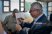 سفر وزیر میراث فرهنگی،گردشگری و صنایع دستی به قم