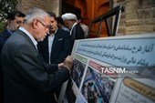 سفر وزیر میراث فرهنگی،گردشگری و صنایع دستی به قم