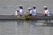 إثارة وتنافس فی بحیرة آزادی: انطلاق الکأس المفتوحة الأولى لبطولة التنین الوطنیة