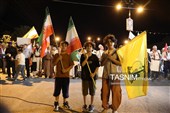 حماسه‌آفرینی در سنگر خیابان