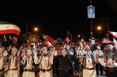 حماسه‌آفرینی در سنگر خیابان