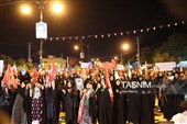 حماسه‌آفرینی در سنگر خیابان