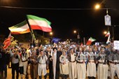 حماسه‌آفرینی در سنگر خیابان