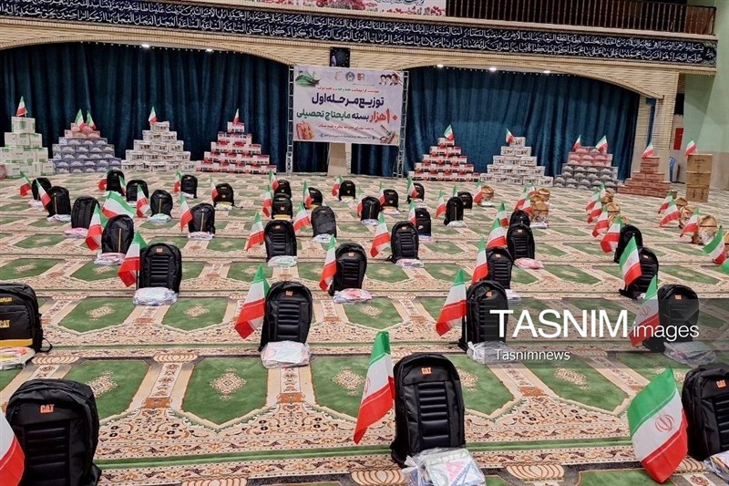 نوشت‌افزار , اخبار استان گلستان , مددجویان کمیته امداد امام خمینی (ره) , 