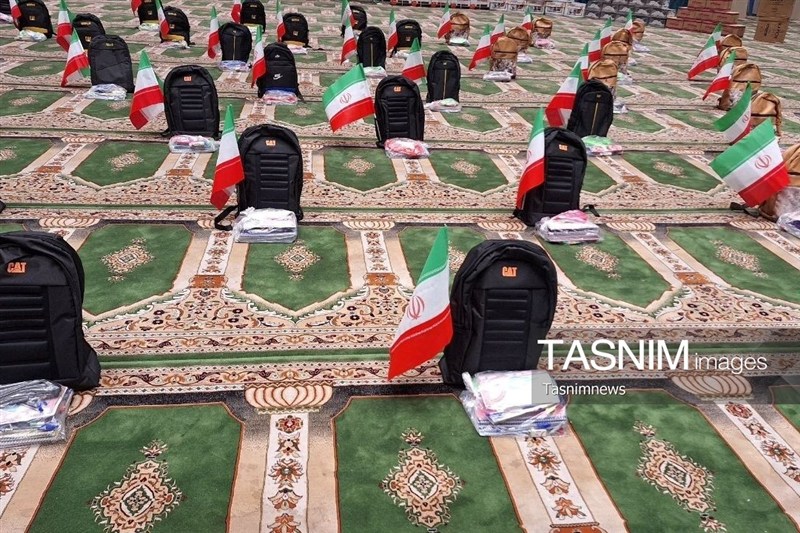 نوشت‌افزار , اخبار استان گلستان , مددجویان کمیته امداد امام خمینی (ره) , 