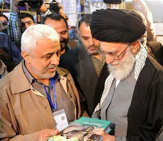 گلعلی بابایی , کتاب , ادبیات دفاع مقدس , 