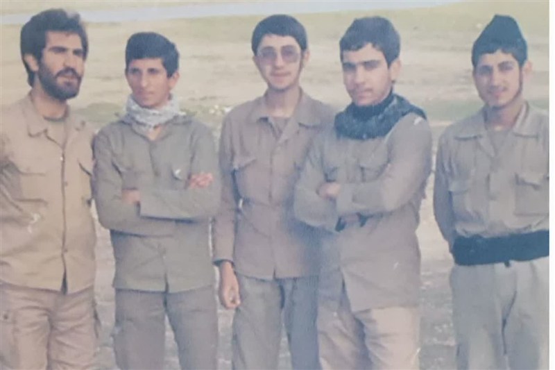 گلعلی بابایی , کتاب , ادبیات دفاع مقدس , 