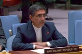 نامه ایران به شورای امنیت در پی تجاوز آمریکا به خاک کشور