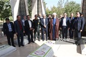 برنامه‌های هفته دولت در شهرستان دلیجان