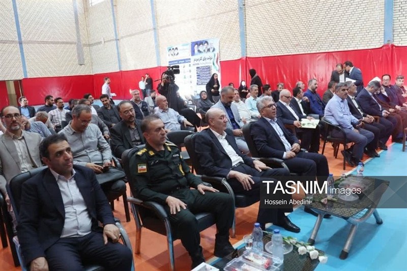 هفته دولت در دلیجان|بهره‌برداری از 131 پروژه عمرانی، خدماتی و اقتصادی