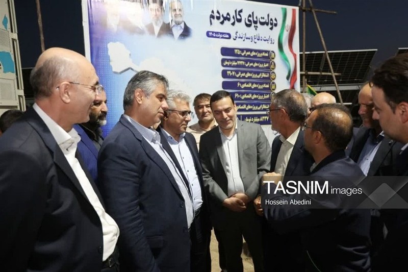 هفته دولت در دلیجان|بهره‌برداری از 131 پروژه عمرانی، خدماتی و اقتصادی