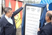 افزایش 80 مگاولت‌آمپری ظرفیت پست شهید عضدی رشت برای عبور از اوج بار