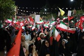 صد و هفتاد و هشتمین اجتماع شب های اقتدار در سمنان
