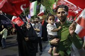 صد و هفتاد و هشتمین اجتماع شب های اقتدار در سمنان