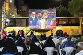 صد و هفتاد و هشتمین اجتماع شب های اقتدار در سمنان