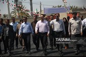 بهره‌برداری و اجرای 2400 پروژه زیرساختی و اقتصادی در استان بوشهر