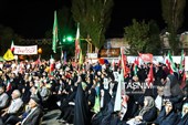 صدوهفتادوهشتمین شب اجتماع اقتدار در اردبیل