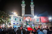صدوهفتادوهشتمین شب اجتماع اقتدار در اردبیل