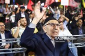 صدوهفتادوهشتمین شب اجتماع اقتدار در اردبیل