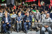 صدوهفتادوهشتمین شب اجتماع اقتدار در اردبیل